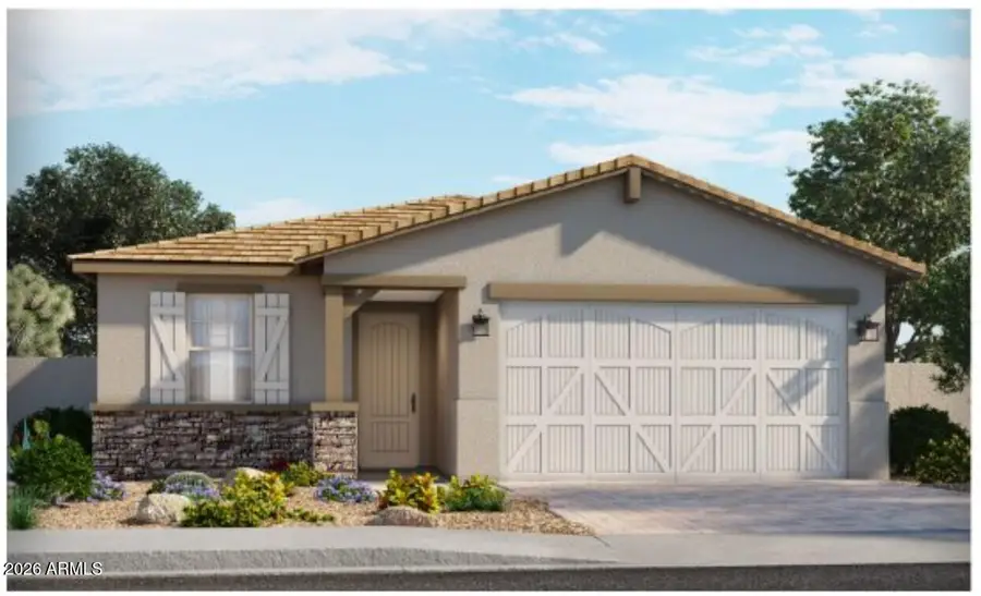 5264 S 246th Lane, Buckeye, AZ 85326 - #2