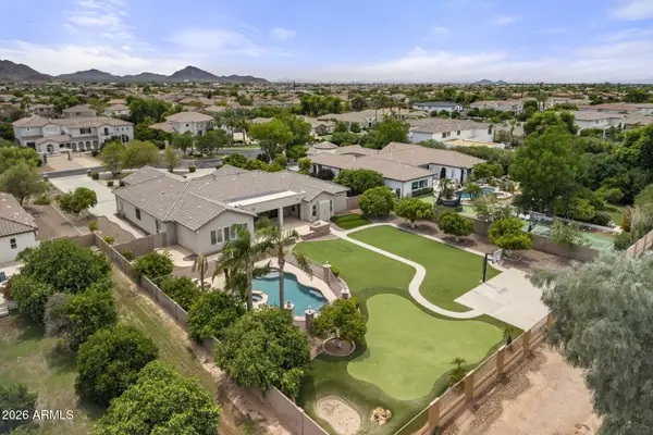 3410 E Vallejo Court, Gilbert, AZ 85298