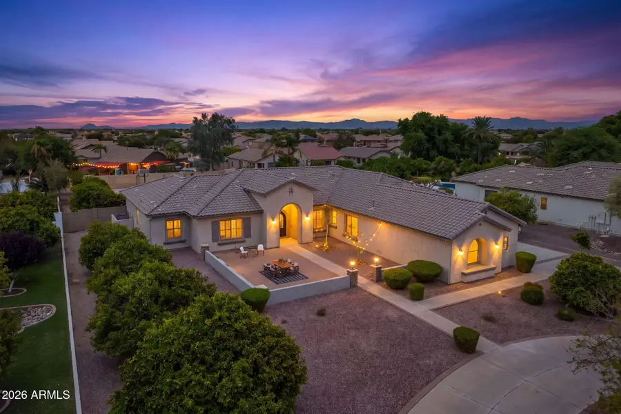 3410 E Vallejo Court, Gilbert, AZ 85298 - #2