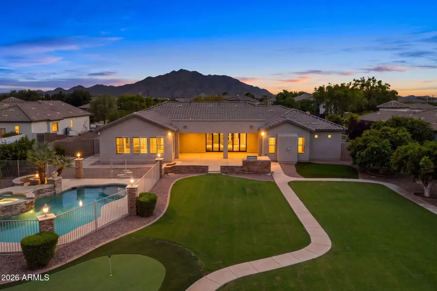 3410 E Vallejo Court, Gilbert, AZ 85298 - #3