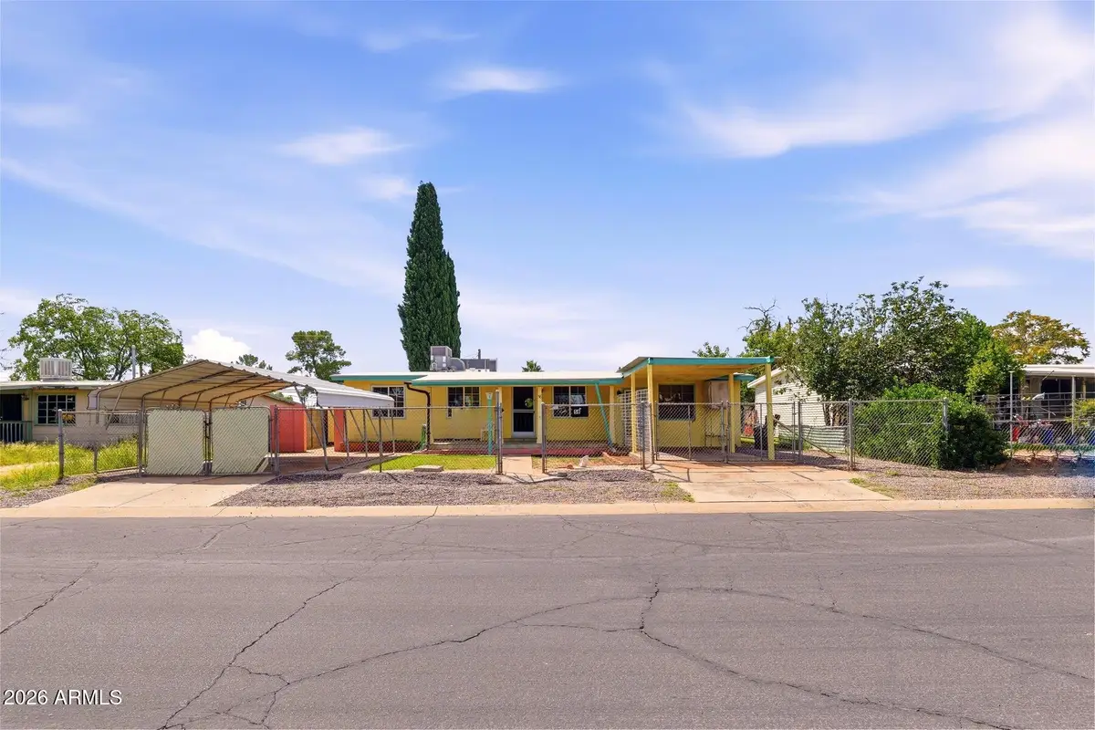 58 Wolfe Street, Sierra Vista, AZ 85635 - #1
