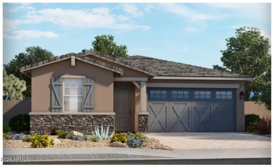 24654 W Grove Street, Buckeye, AZ 85326 - #2