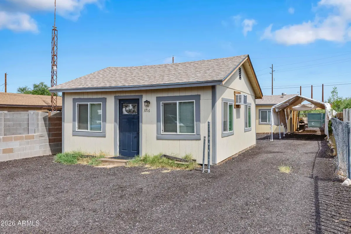 3716 E Fillmore Street, Phoenix, AZ 85008 - #1