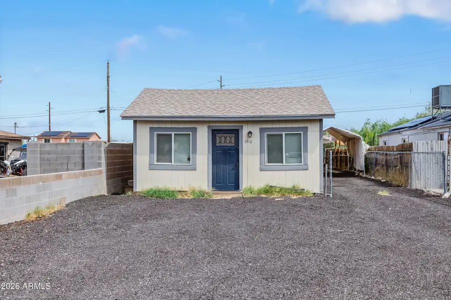 3716 E Fillmore Street, Phoenix, AZ 85008 - #2