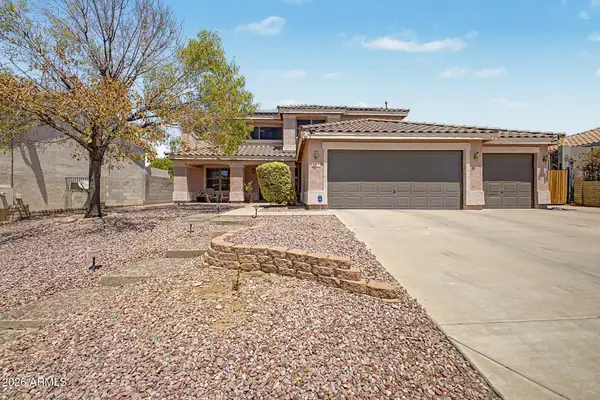 10520 W Jessie Lane, Peoria, AZ 85383