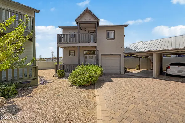 2016 S Hammond Drive #104, Tempe, AZ 85282