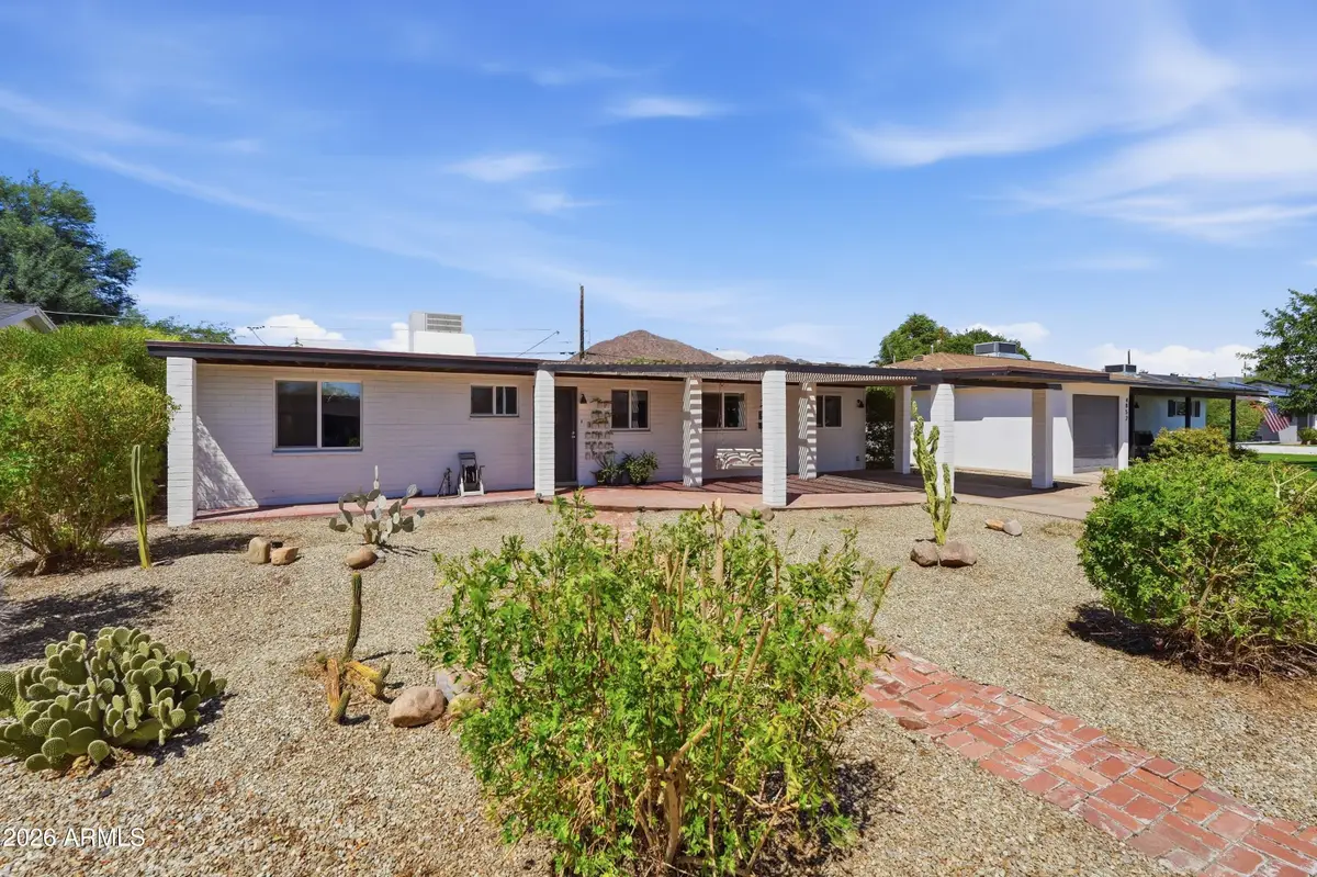 4846 E Fairmount Avenue, Phoenix, AZ 85018 - #1