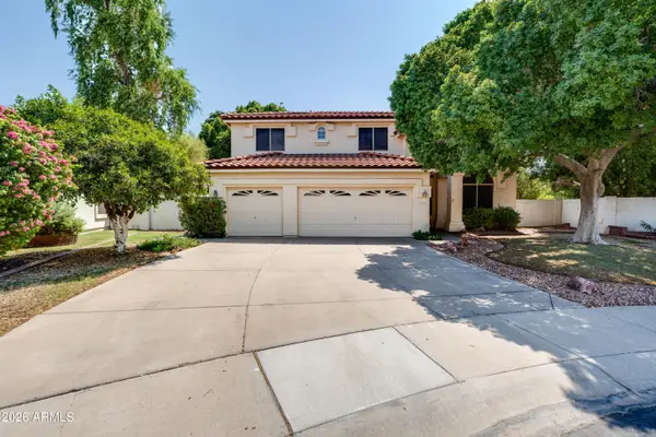 12329 N 58th Avenue, Glendale, AZ 85304