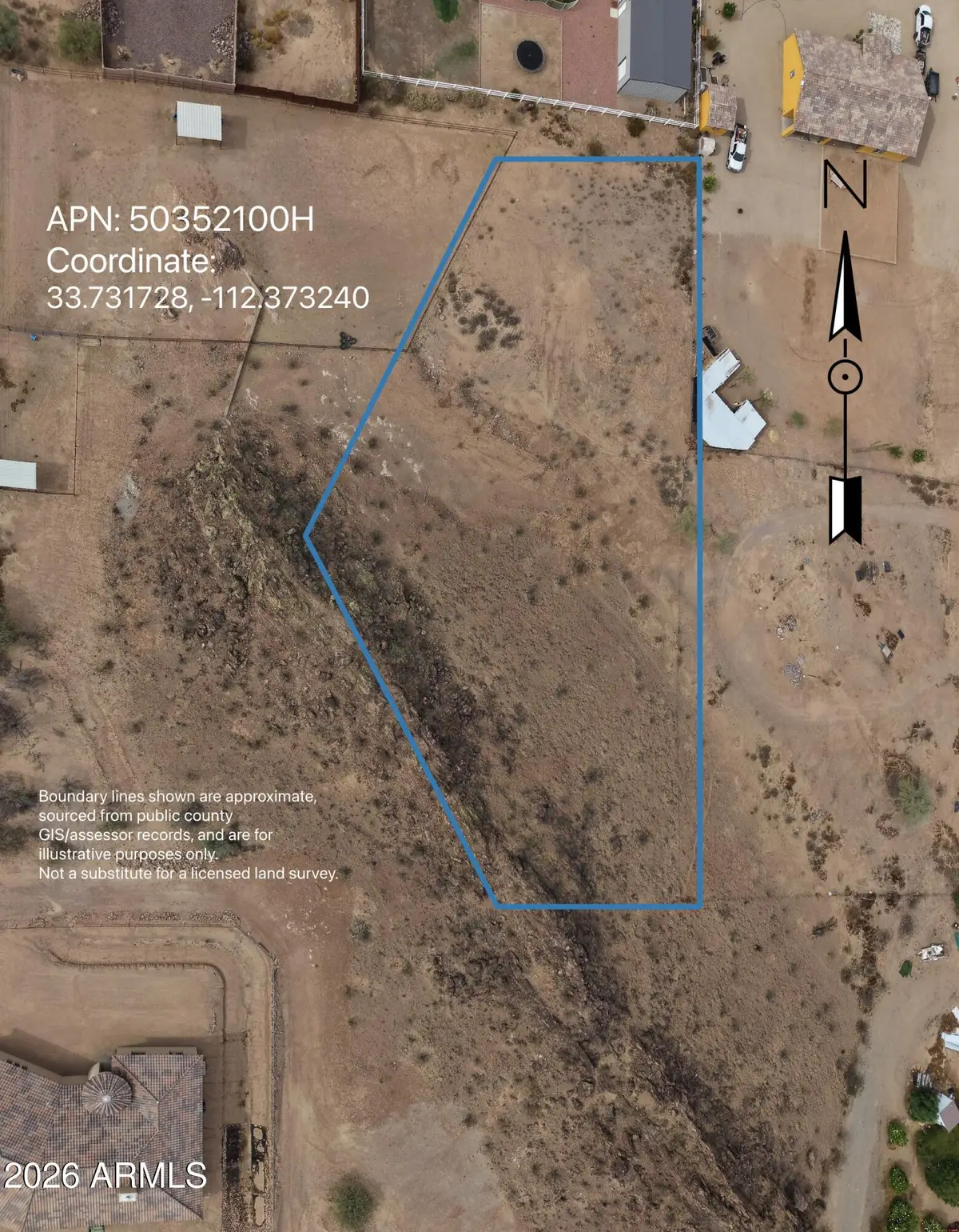 0 E A Part Of 503-52-100h --, Surprise, AZ 85387 - #1