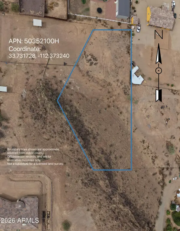 0 E A Part Of 503-52-100h --, Surprise, AZ 85387