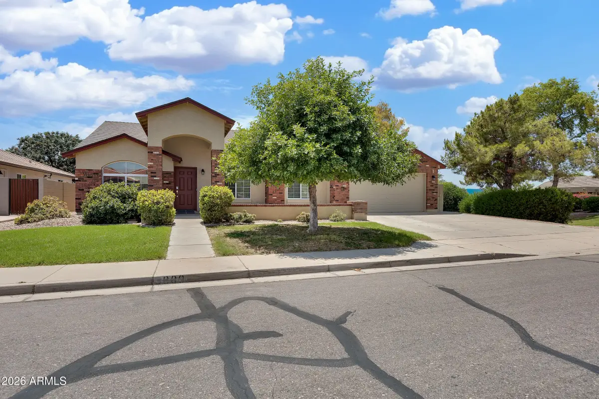 3889 E Meadow Land Drive, San Tan Valley, AZ 85140 - #1