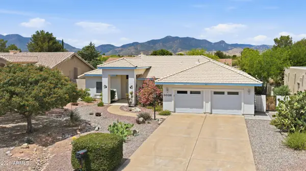 3036 Palmer Drive, Sierra Vista, AZ 85650