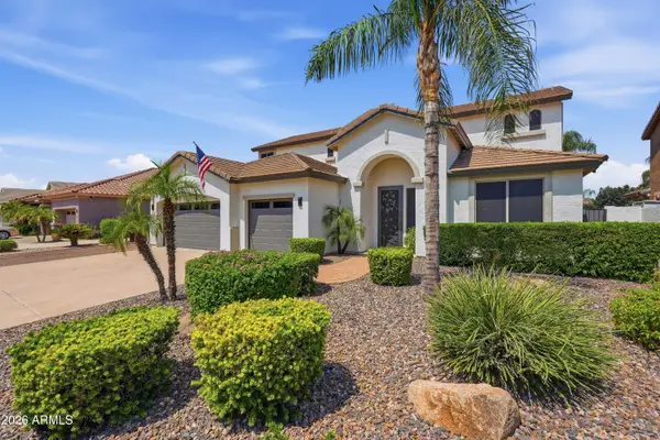 2124 S Canfield --, Mesa, AZ 85209
