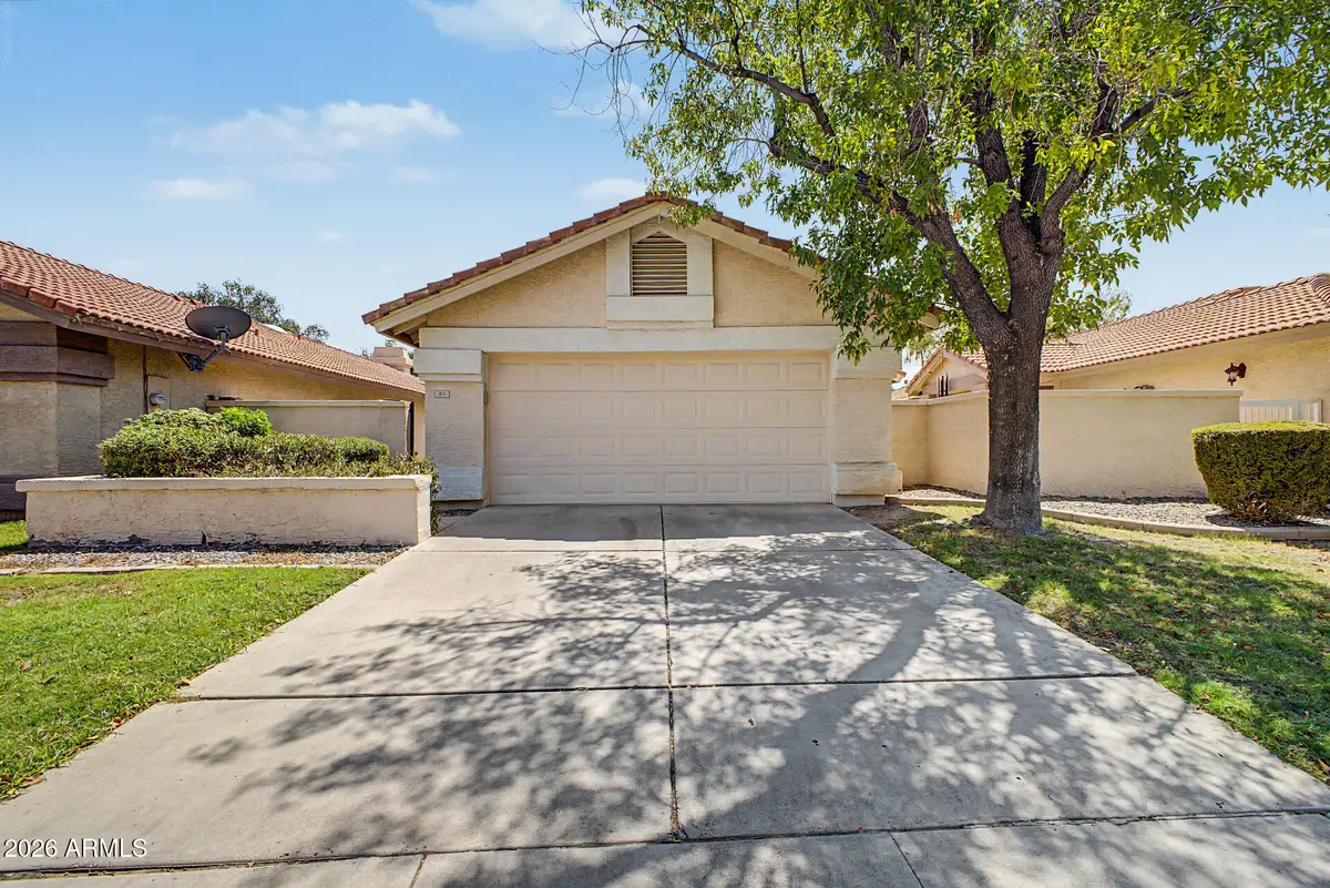 1031 W Sunward Drive, Gilbert, AZ 85233 - #1