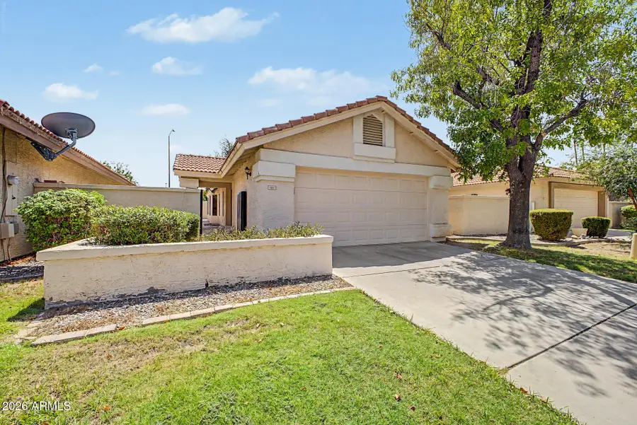 1031 W Sunward Drive, Gilbert, AZ 85233 - #2