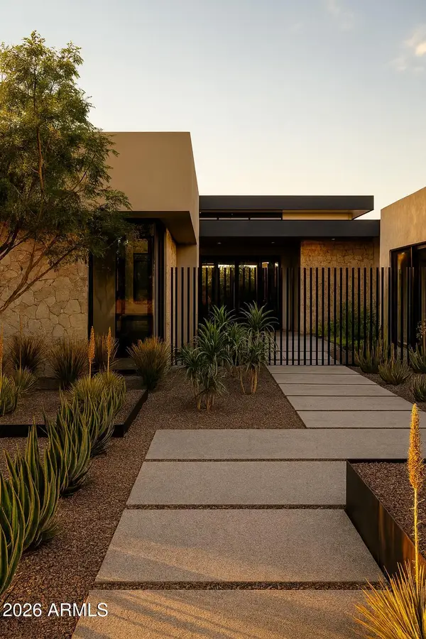 8528 E Clydesdale Trail, Scottsdale, AZ 85258