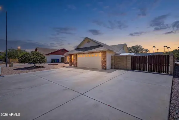665 S Windsor --, Mesa, AZ 85204