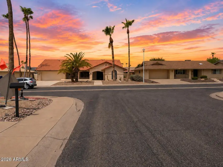 13047 W Peach Blossom Drive, Sun City West, AZ 85375 - #2