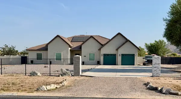 11816 W Val Vista Boulevard, Casa Grande, AZ 85194