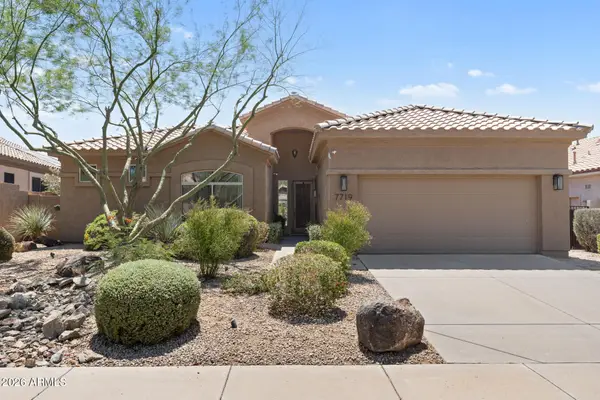 7719 E Thunderhawk Road, Scottsdale, AZ 85255