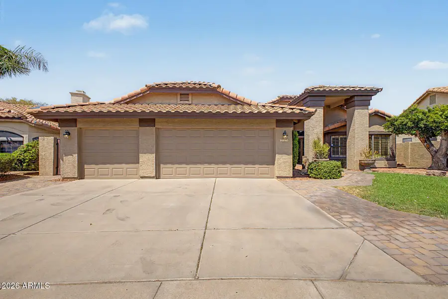 233 N Cottonwood Drive, Gilbert, AZ 85234 - #2