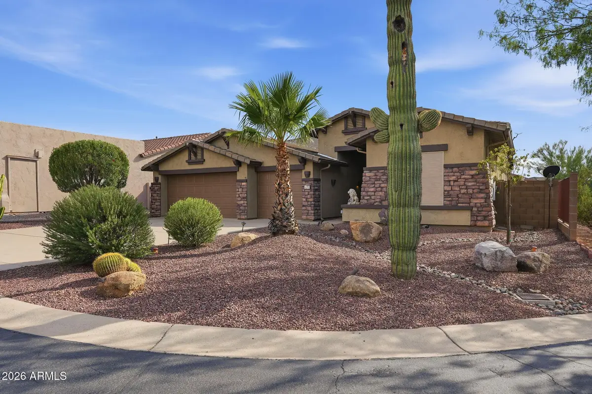 8278 S Rocky Peak Court, Gold Canyon, AZ 85118 - #1