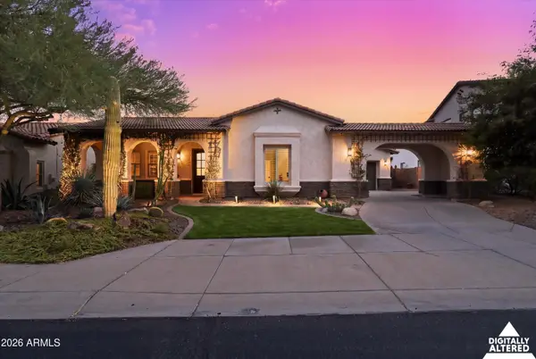 12503 W Red Hawk Drive, Peoria, AZ 85383