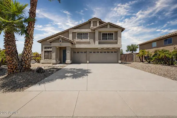 22240 W Cantilever Street, Buckeye, AZ 85326