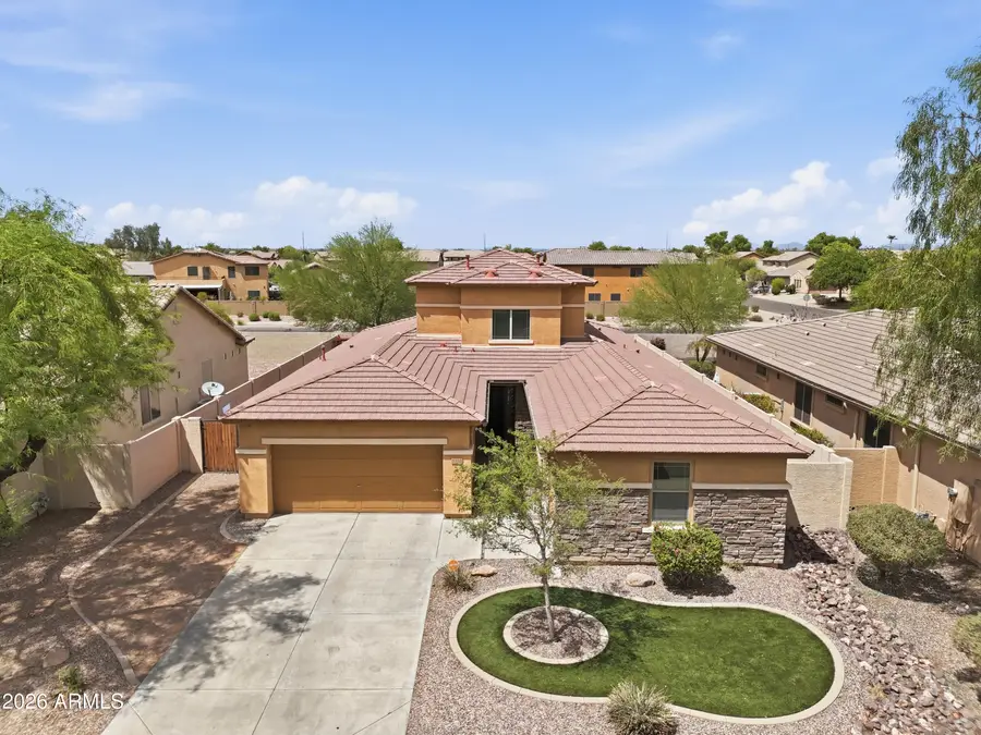 5322 W Coles Road, Laveen, AZ 85339 - #3