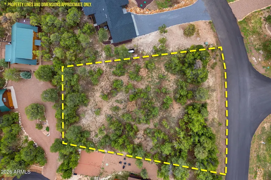 3469 Carefree Road #121, Heber, AZ 85928 - #2