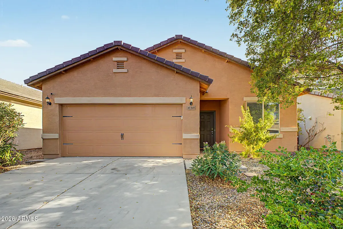 41345 W Lucera Lane, Maricopa, AZ 85138 - #1