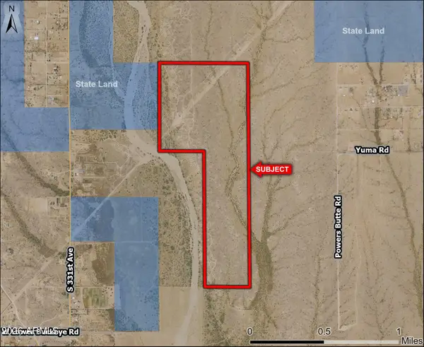 0 E 331st Avenue, Buckeye, AZ 85326
