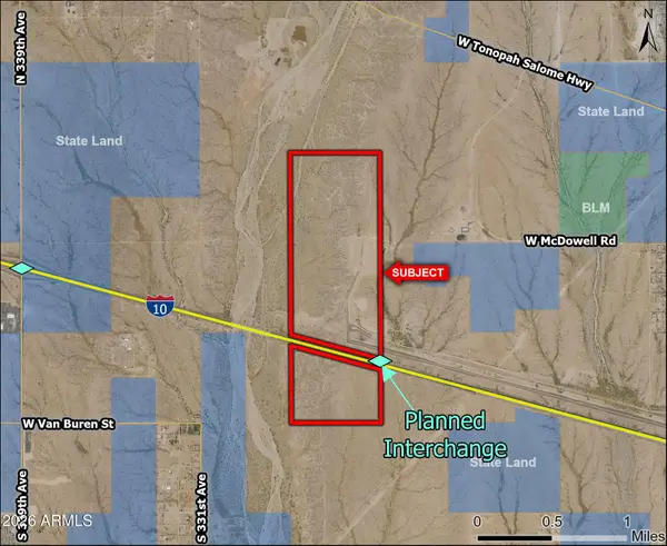 0 N I-10 Freeway, Buckeye, AZ 85326