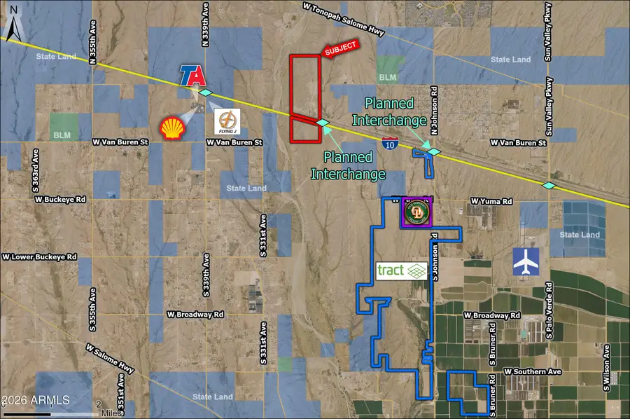 0 N I-10 Freeway, Buckeye, AZ 85326 - #2