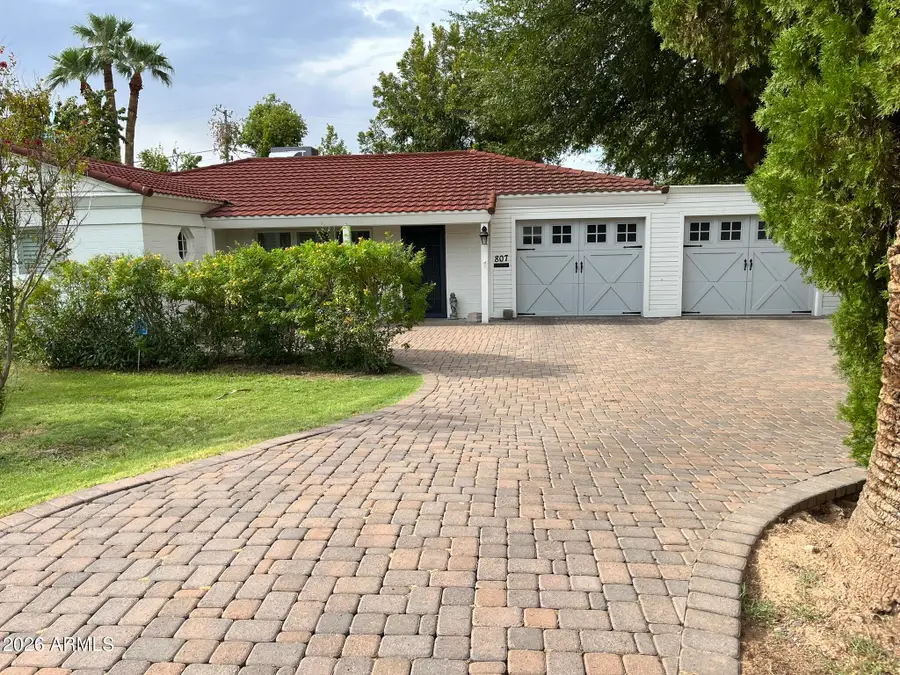 807 W Solano Drive, Phoenix, AZ 85013 - #2