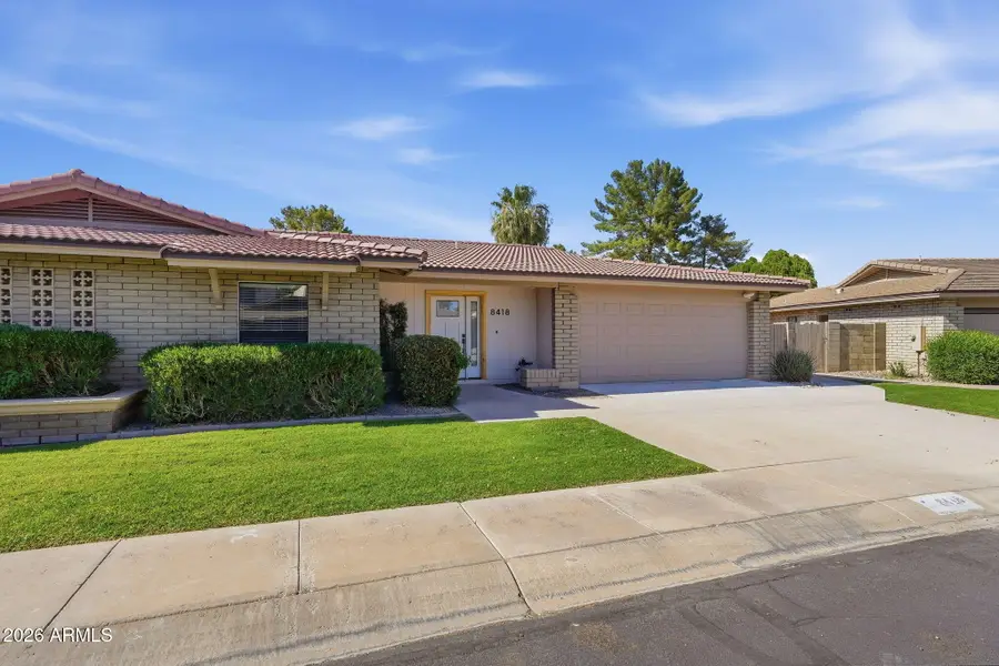 8418 E Via De Viva --, Scottsdale, AZ 85258 - #3