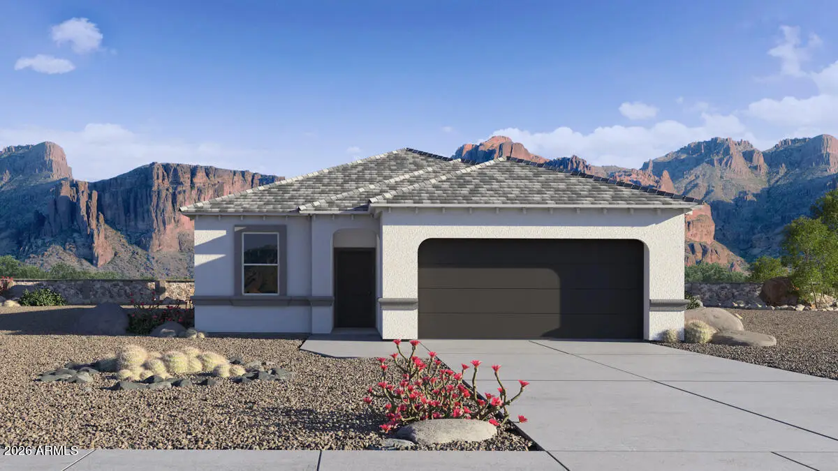 5443 E Cinder Lane, San Tan Valley, AZ 85140 - #1