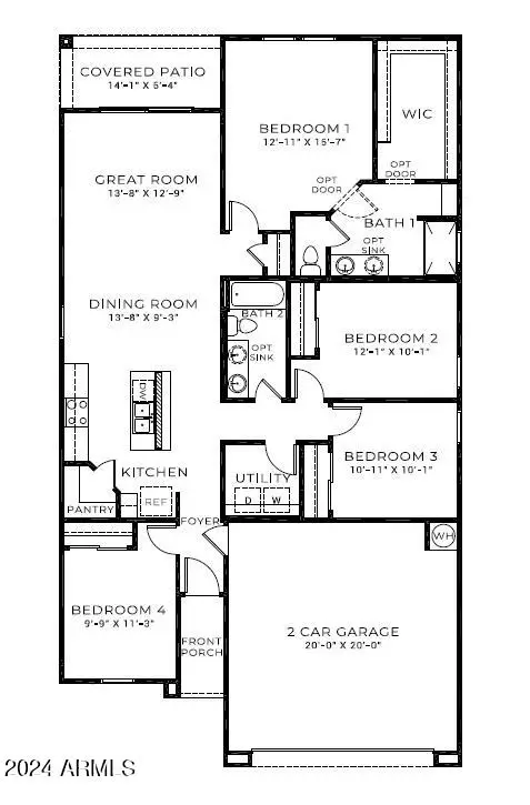 5443 E Cinder Lane, San Tan Valley, AZ 85140 - #2
