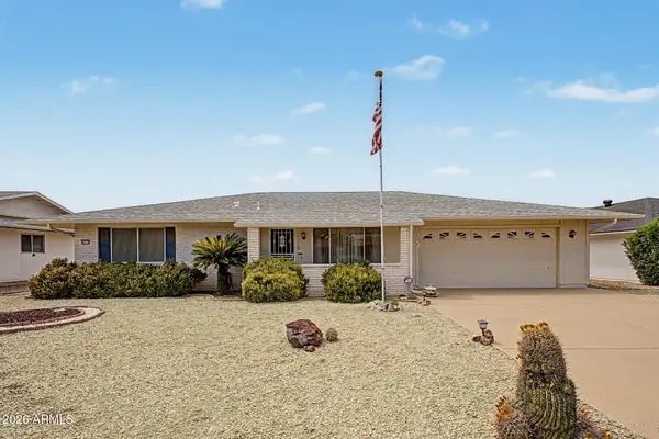 9715 W Spanish Moss Lane, Sun City, AZ 85373