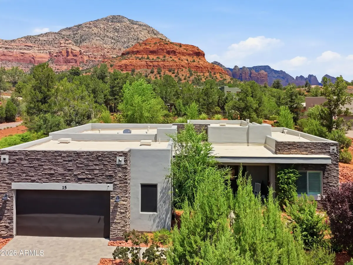 15 Stetson Court, Sedona, AZ 86336 - #1