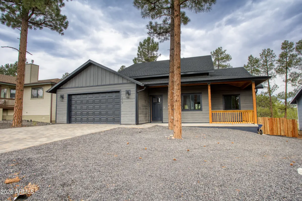 620 S Campbell Lane, Show Low, AZ 85901 - #1