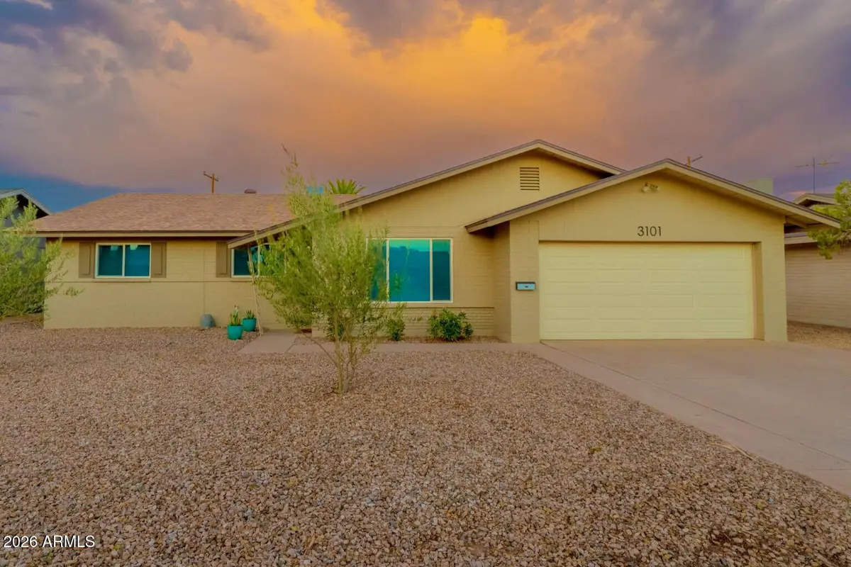 3101 S Dromedary Drive, Tempe, AZ 85282 - #1