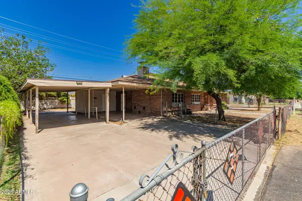 6100 N 36th Avenue, Phoenix, AZ 85019