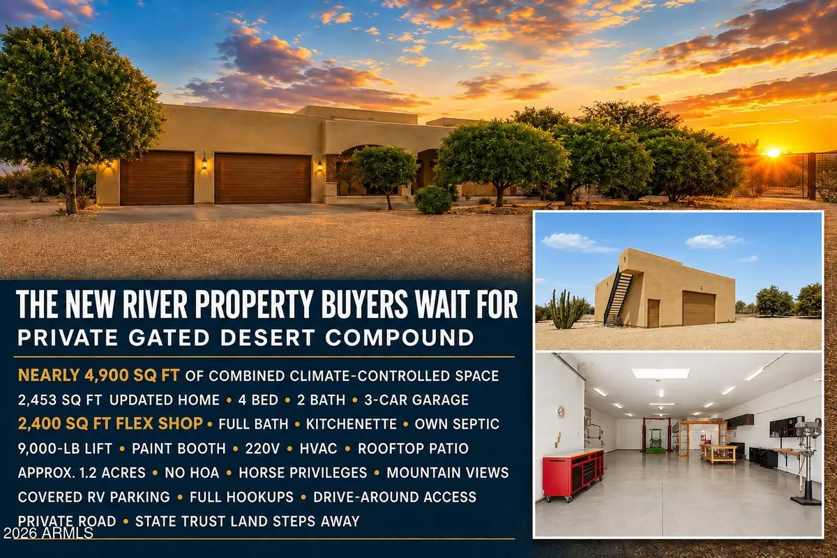 49904 N 21st Drive, New River, AZ 85087 - #1
