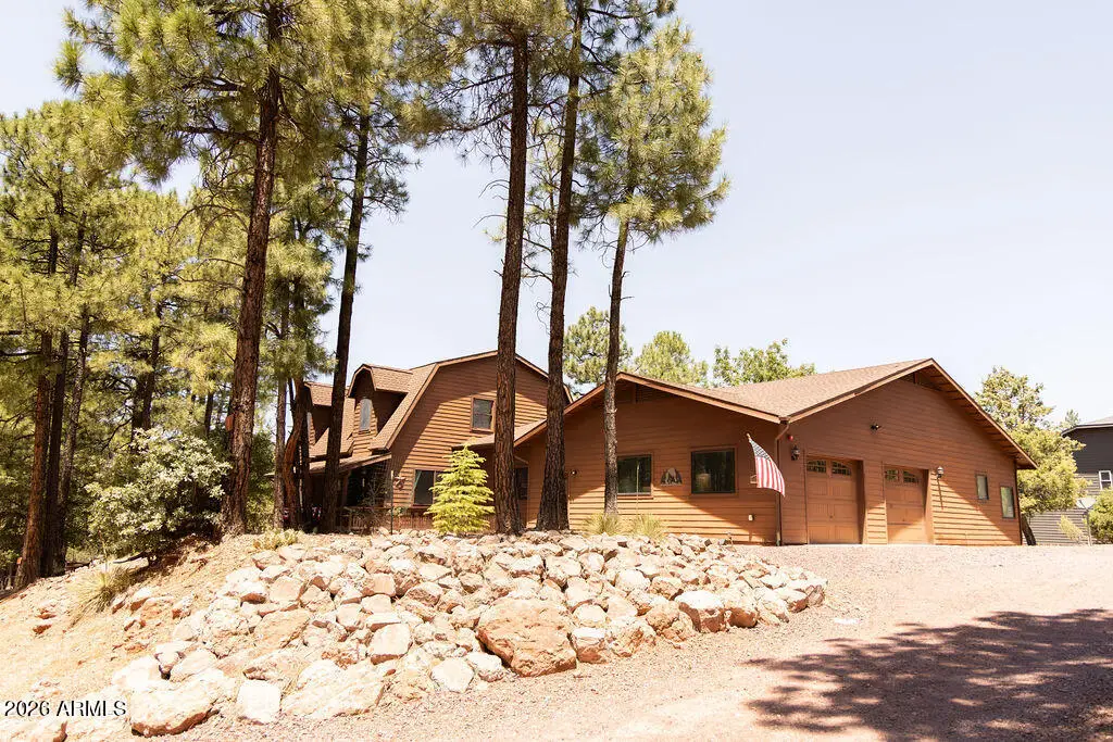 5634 W Solitude Trail, Pine, AZ 85544 - #1