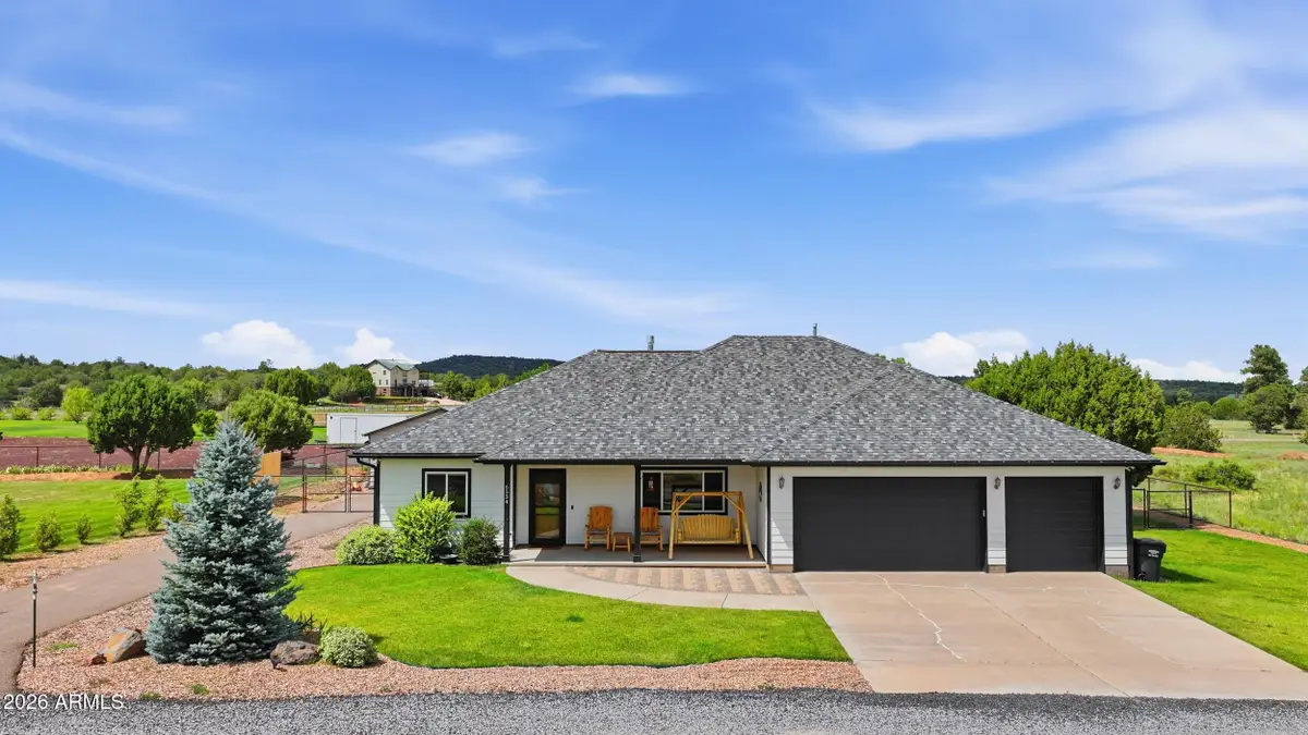 6534 Jardin Drive, Show Low, AZ 85901 - #1
