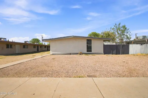 2210 W Heatherbrae Drive, Phoenix, AZ 85015