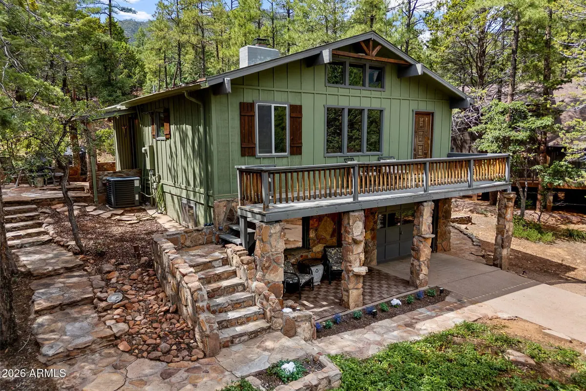 4508 N Chalet Drive, Pine, AZ 85544 - #1