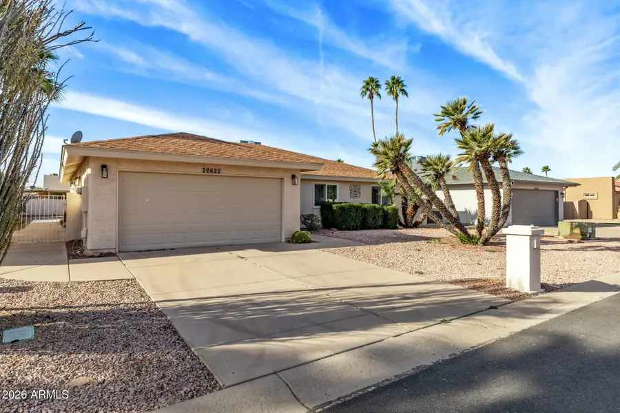 26622 S New Town Drive, Sun Lakes, AZ 85248 - #2