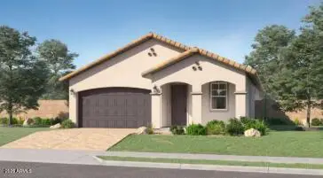 18673 W Hiddenview Drive, Goodyear, AZ 85338